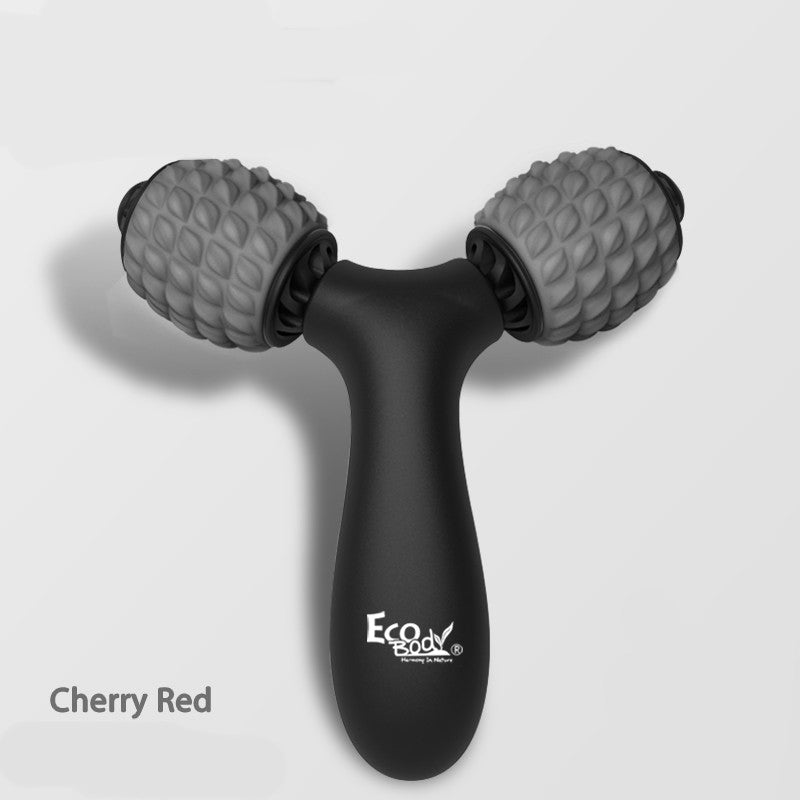 Ring Leg Clamp Multi-function Roller Foam Shaft