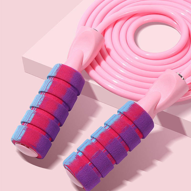 Unisex Portable Fitness Equipment Skip RopE