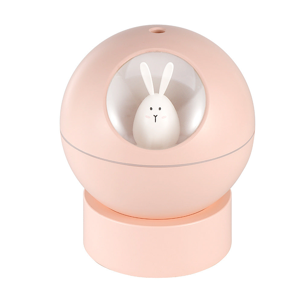 Cute Humidifier Creative USB Mute