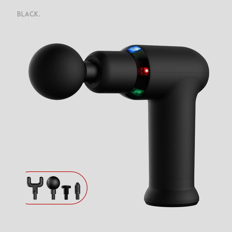 Handheld Rechargeable Portable Massage Gun