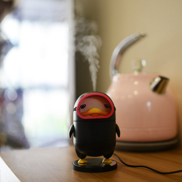 Diving Duck Spray Humidifier