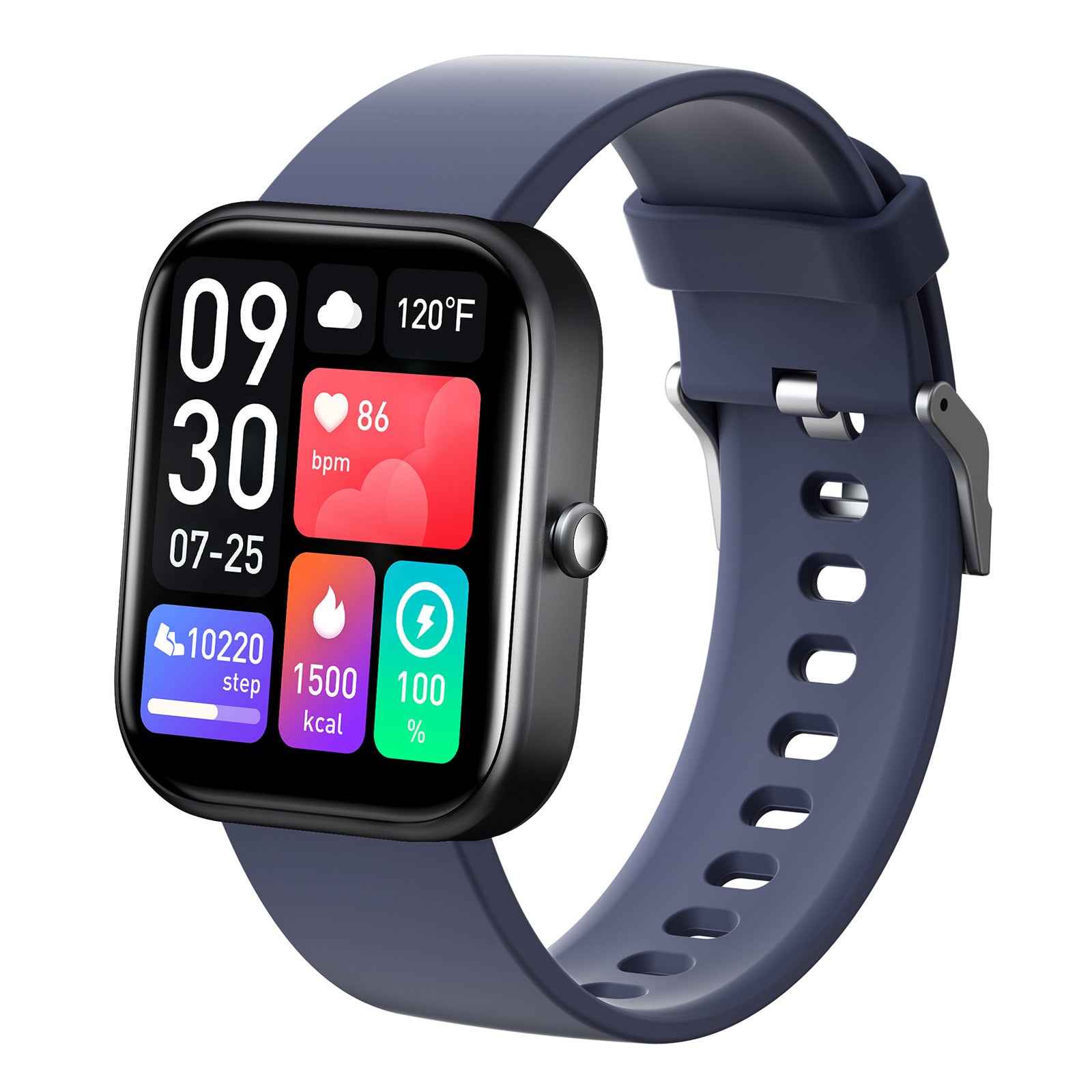 Health Monitoring Sports Watch
