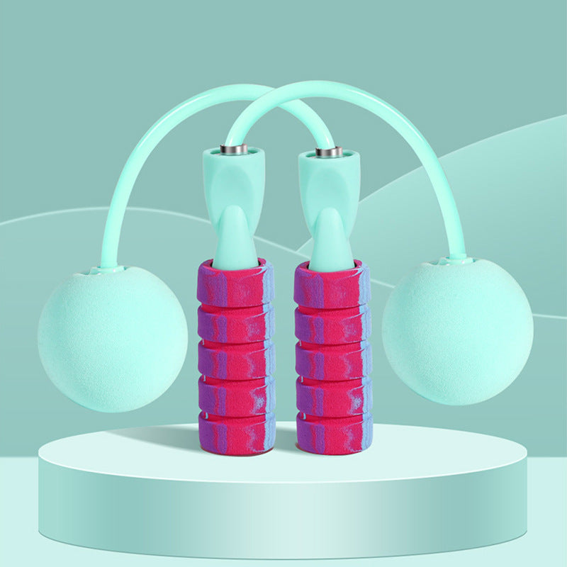 Unisex Portable Fitness Equipment Skip RopE