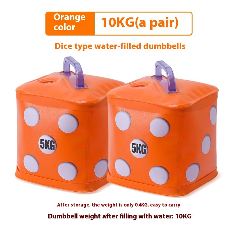 Fitness Dumbbell 7kg 10kg