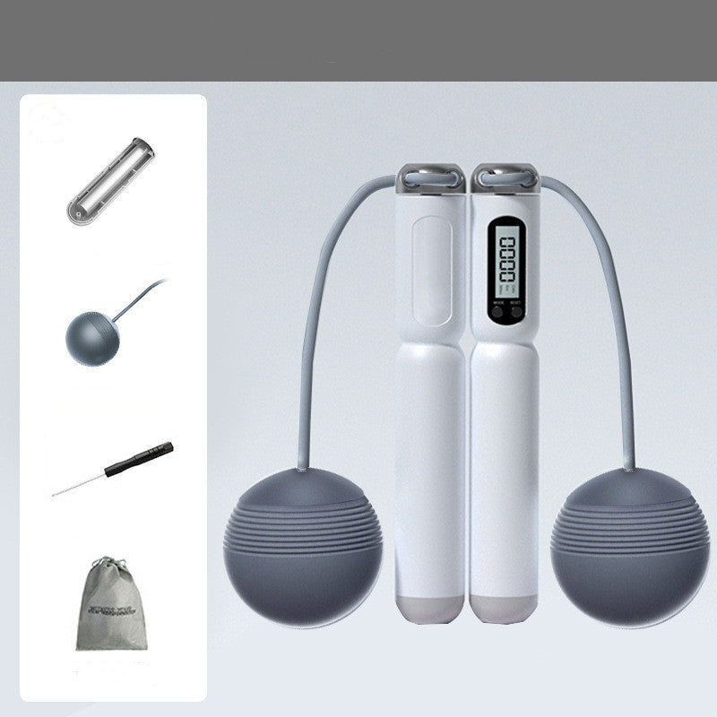 Skipping Rope Smart Fitness Exercise