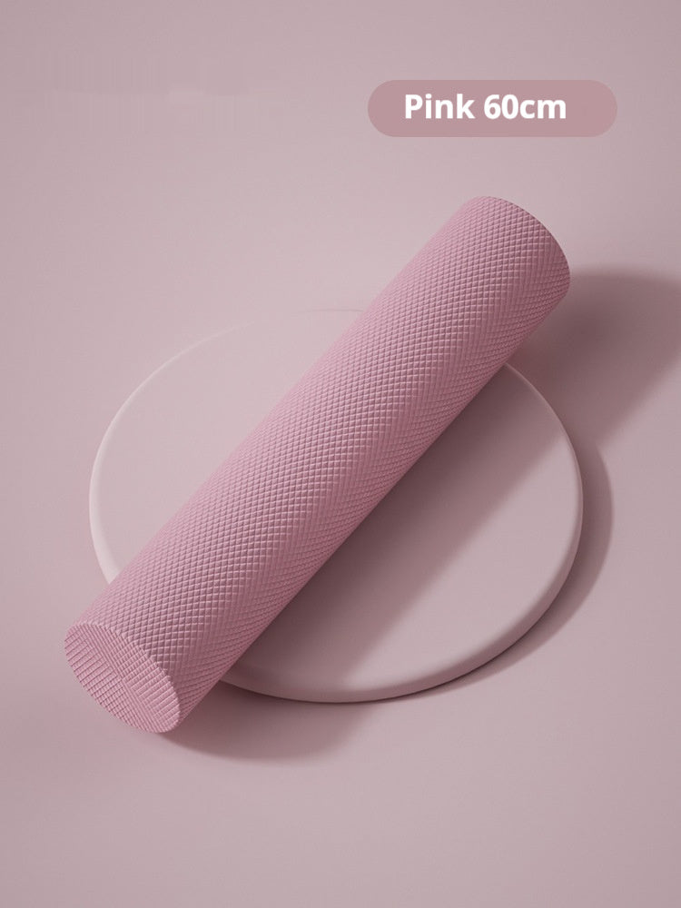 Solid Foam Roller Smooth Surface