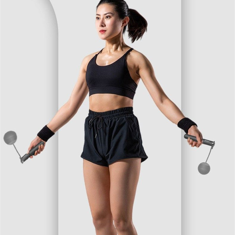 Skipping Rope Smart Fitness Exercise