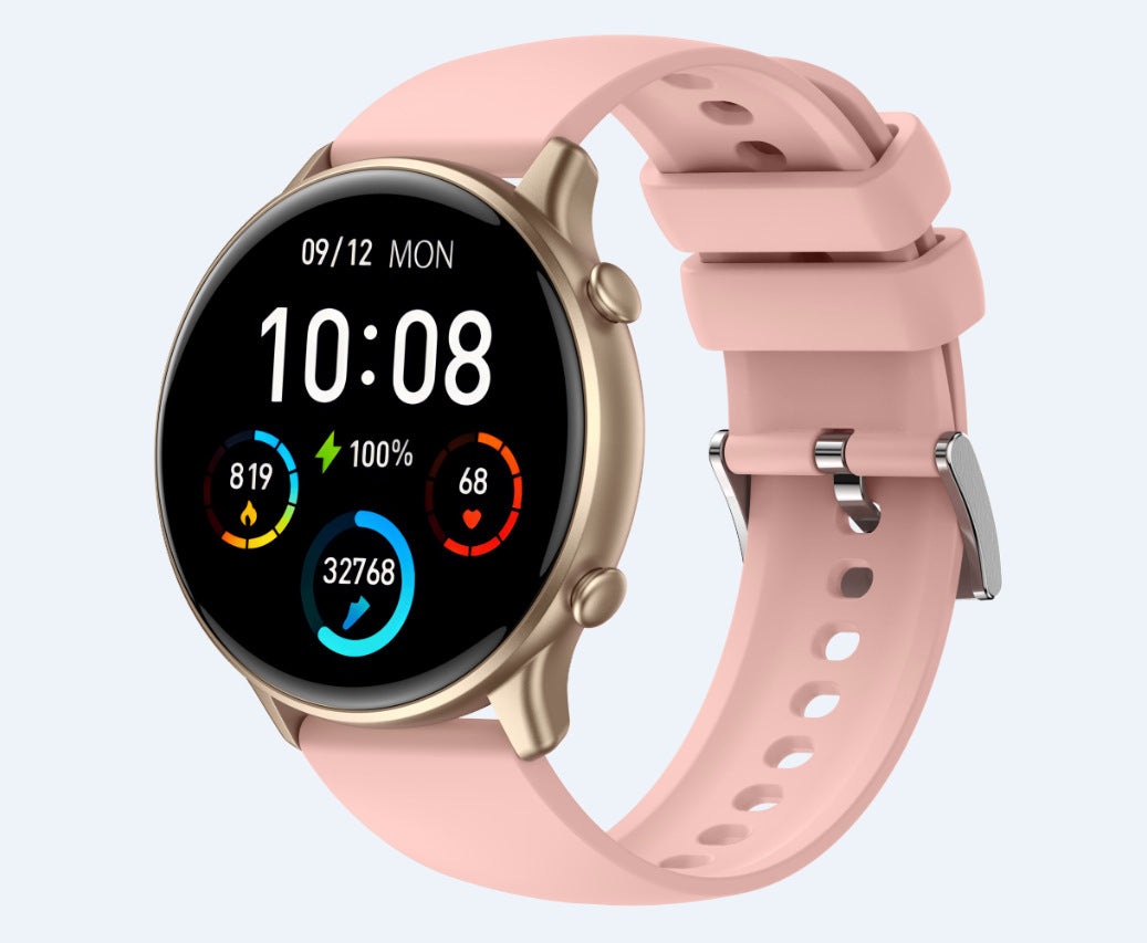 Heart Rate Sleep Health Monitor IP68 Waterproof