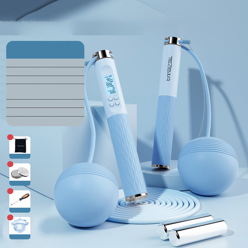 Weight-bearing Big Ball Skipping Rope