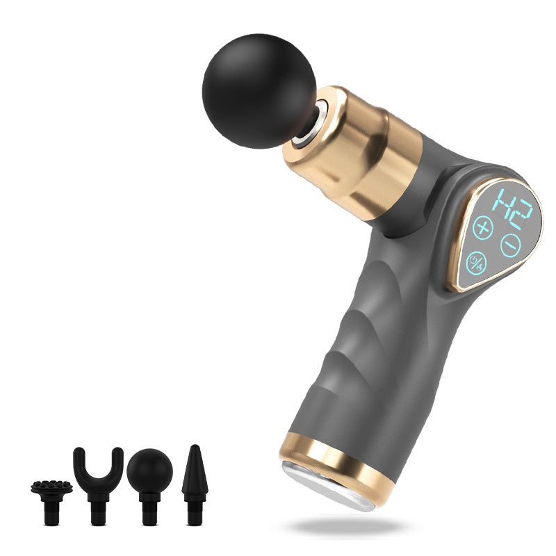 Massage Gun Muscle-relaxing Tool