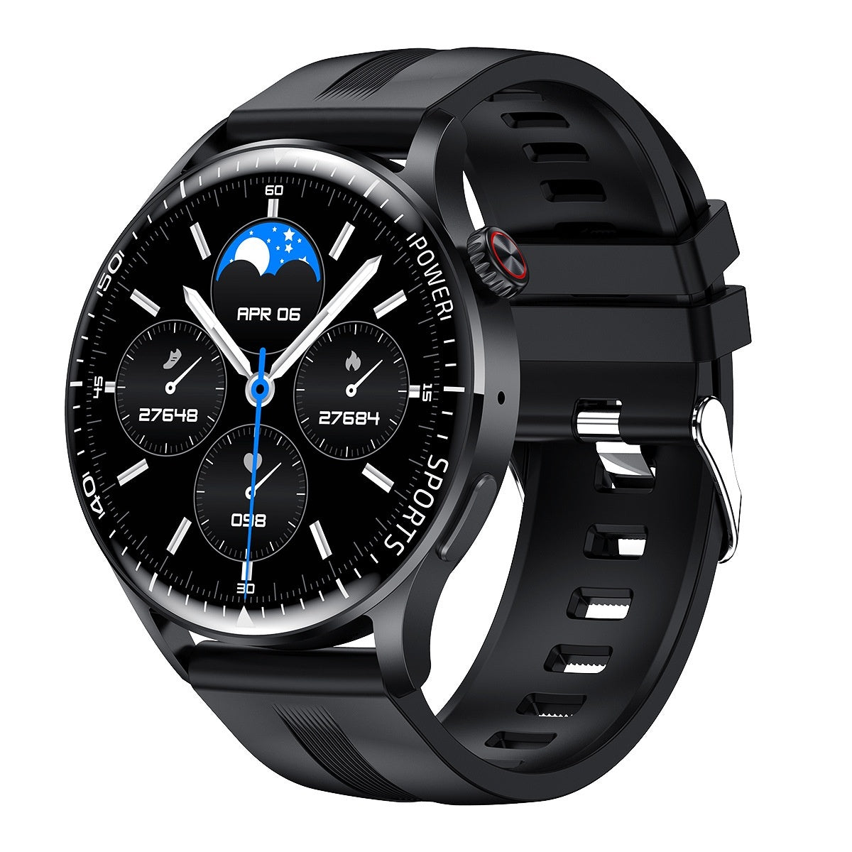 Smart Watch Large Screen Dynamic Heart Rate
