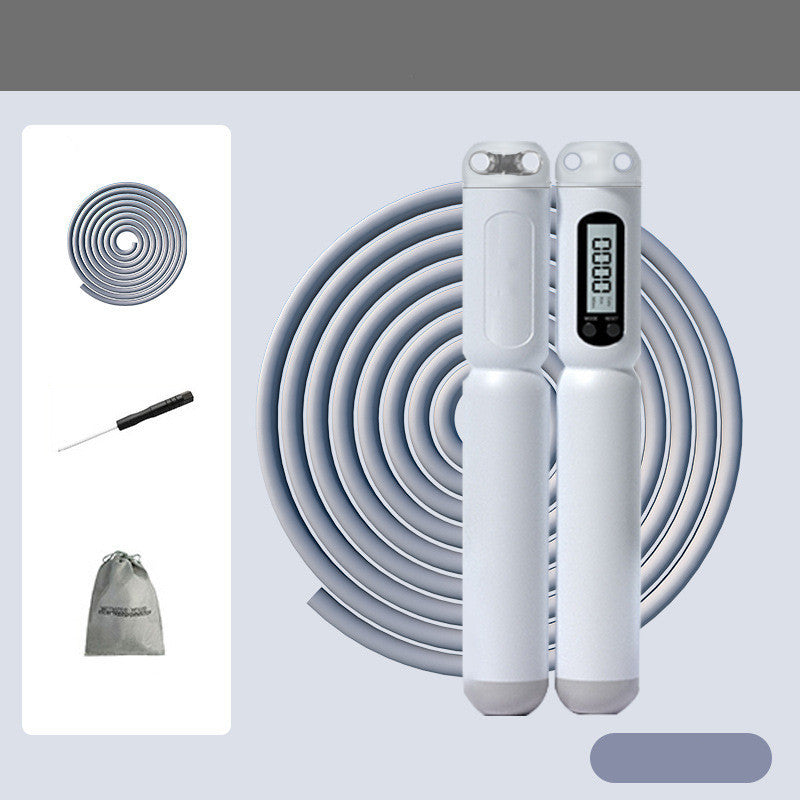 Skipping Rope Smart Fitness Exercise