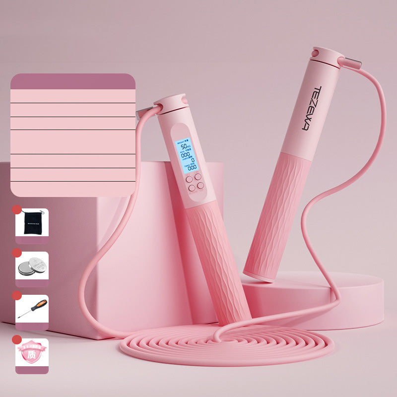 Weight-bearing Big Ball Skipping Rope