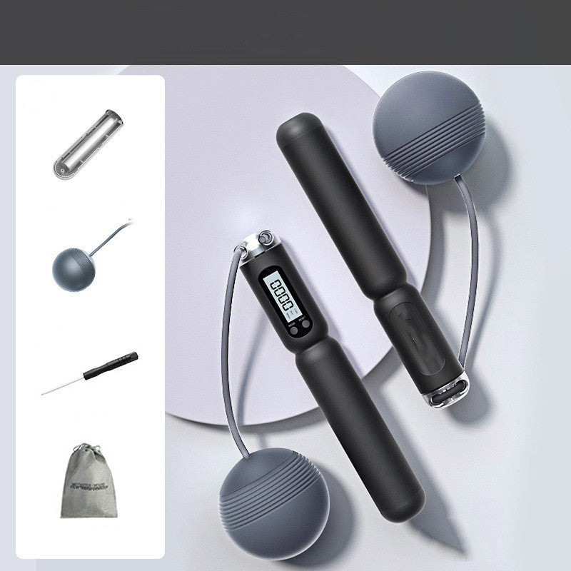 Skipping Rope Smart Fitness Exercise