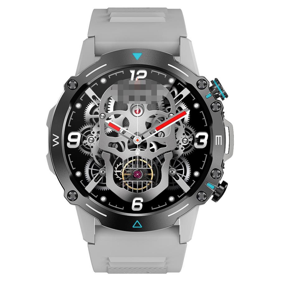 Large Screen IP68 Waterproof Watch