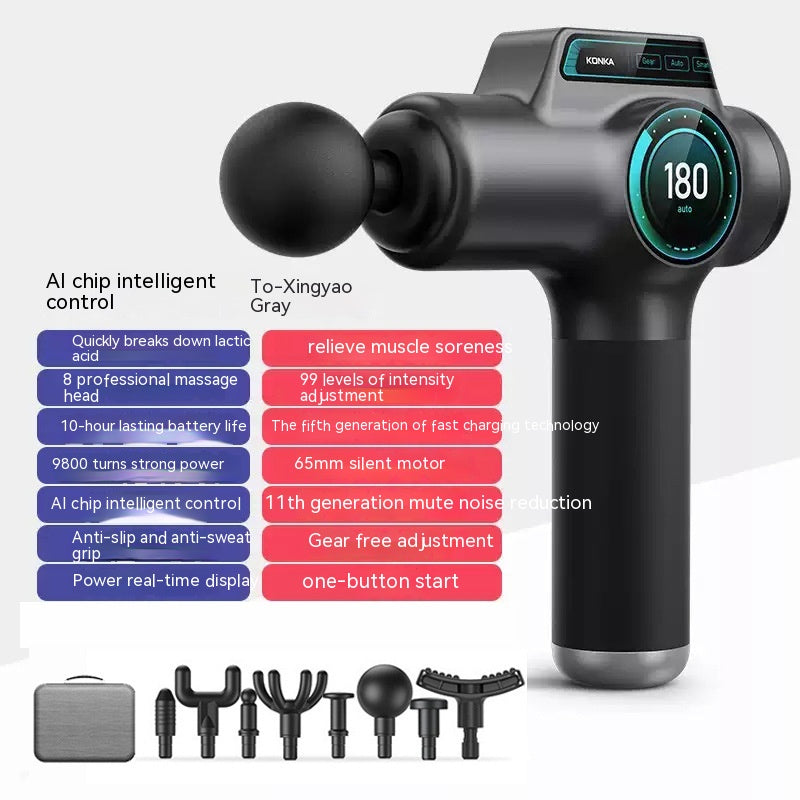Massage Gun Small Muscle Massager