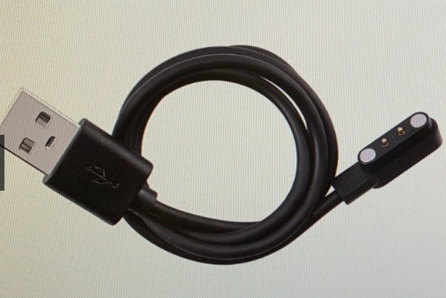 Large Screen Health Monitoring Smart Watch