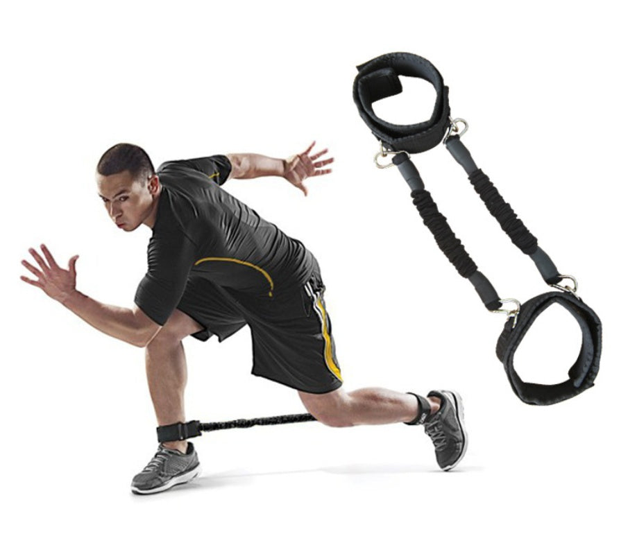 Thigh lift training band, resistance band