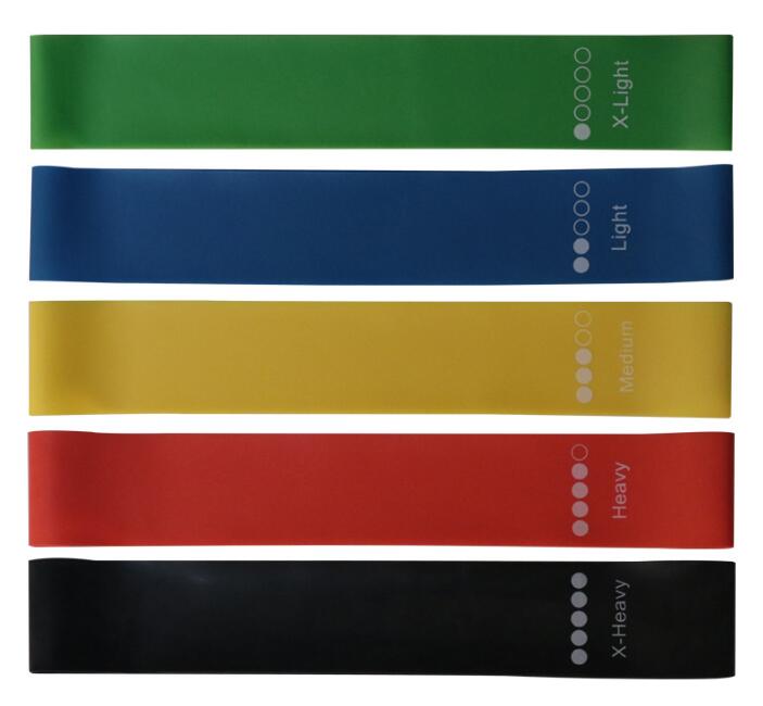 Yoga Stretch Pull Up Assist Bands