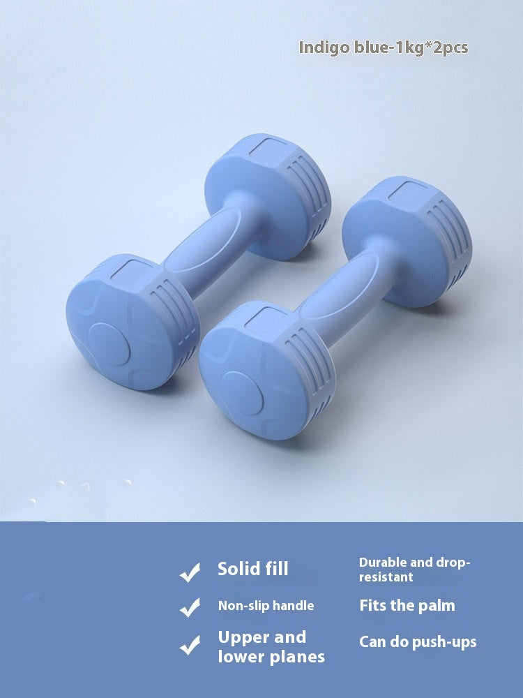 Women's Dumbbell Fitness Training Set