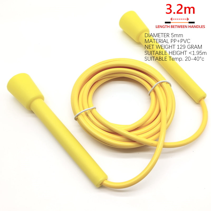 Cold-resistant Thick And Long Skipping Rope