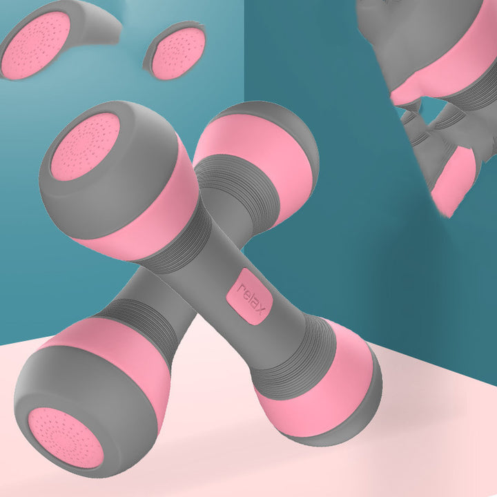 Dumbbell Ladies Adjustable Weight Fitness