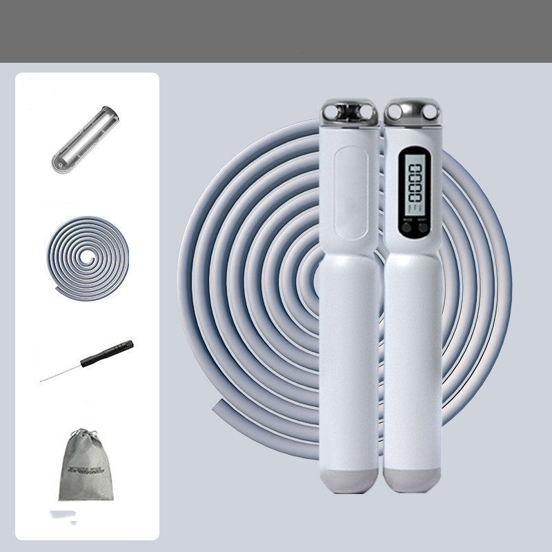 Skipping Rope Smart Fitness Exercise