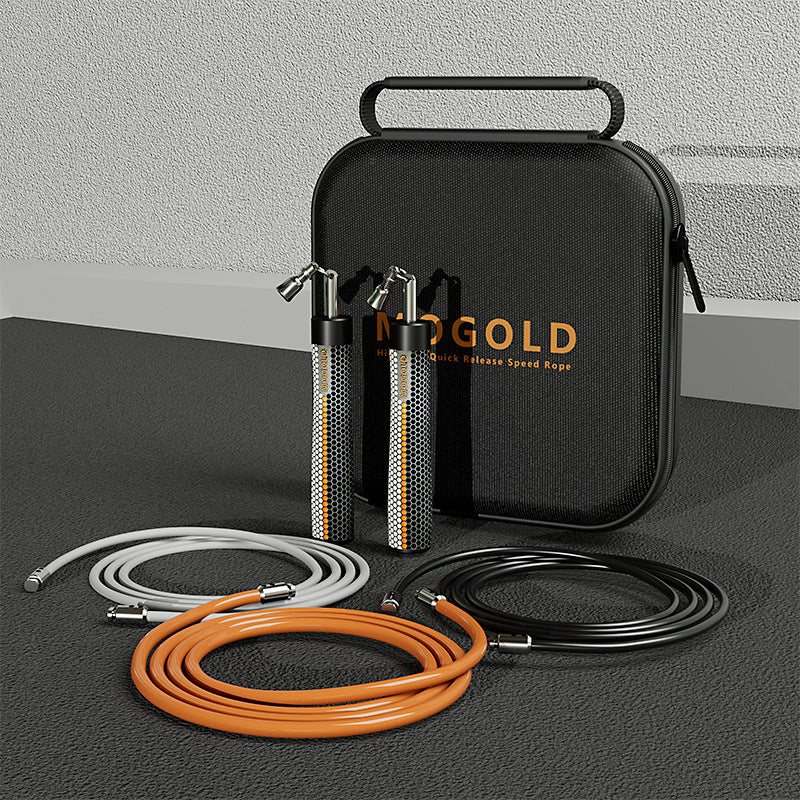 Training Steel Wire Buckle Rope Skipping