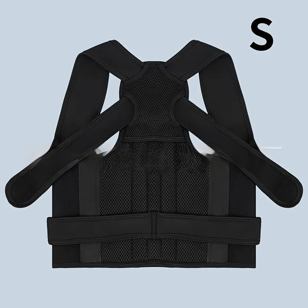 Back Ring Waist Posture Correction Fixing Band