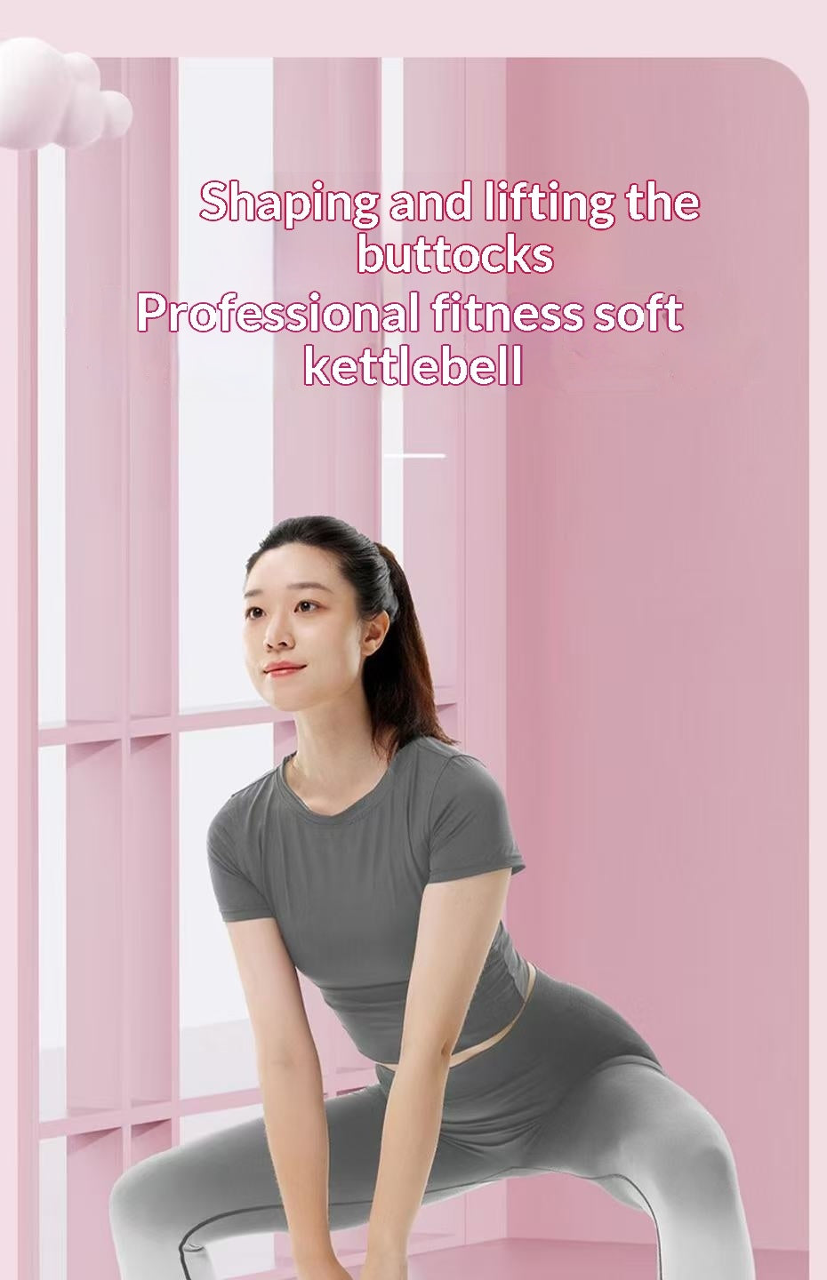 Arm Exercises Soft-Base Dumbbells