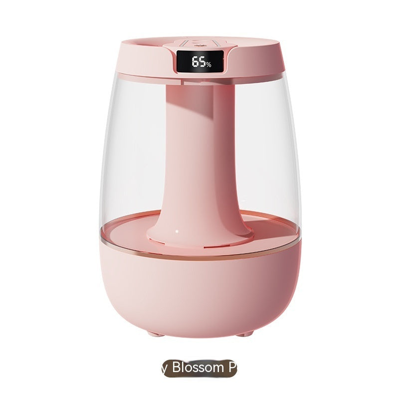 Aromatherapy Mute Humidifier Usb