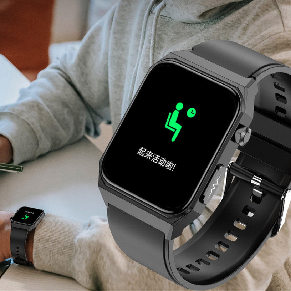 E530 Blood Glucose Smart Watch