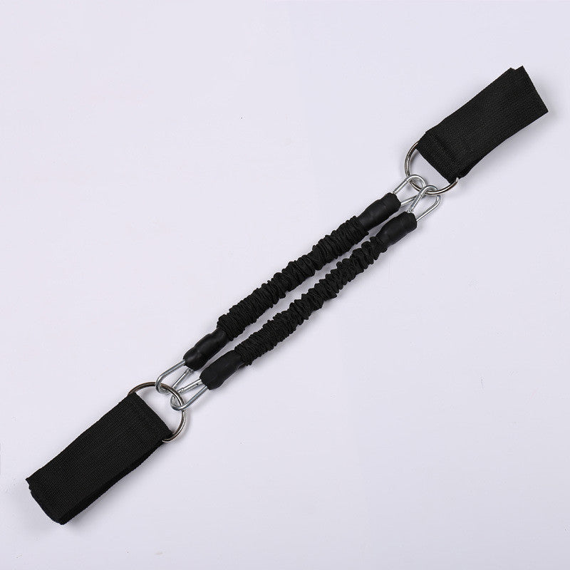 Thigh lift training band, resistance band