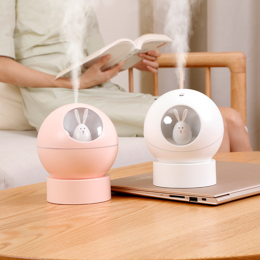 Cute Humidifier Creative USB Mute