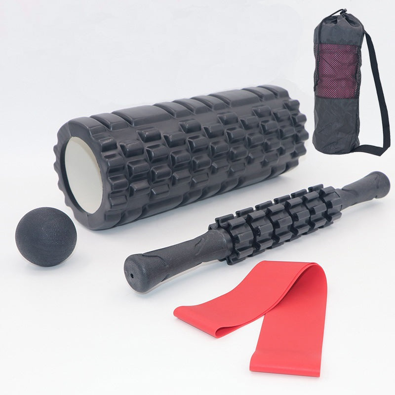 Fitness Foam Roller Shaft Gear Stick
