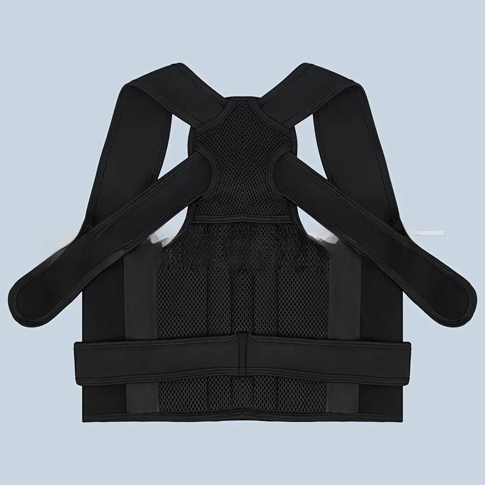 Back Ring Waist Posture Correction Fixing Band