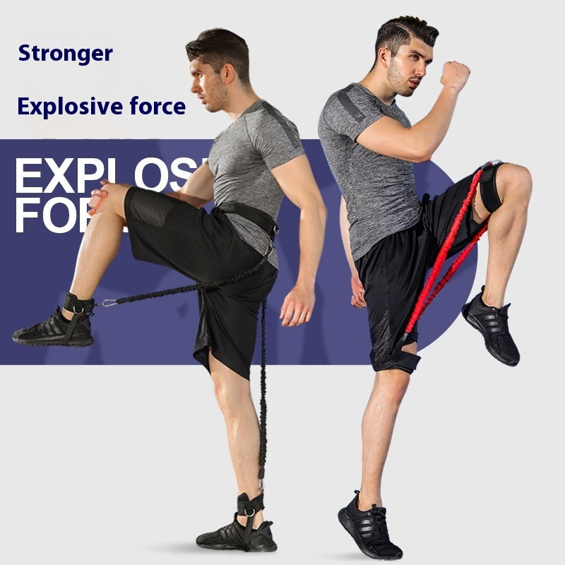 Training Explosive Power Resistance Band