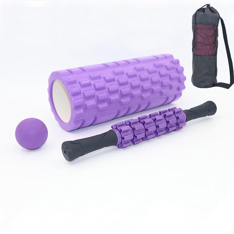 Fitness Foam Roller Shaft Gear Stick