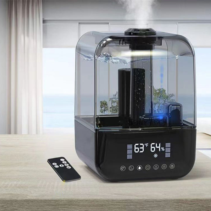 Ultrasonic Intelligent Aromatherapy Humidifier