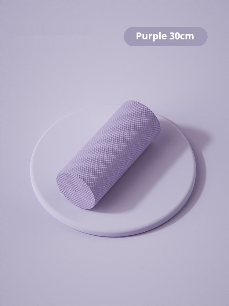 Solid Foam Roller Smooth Surface