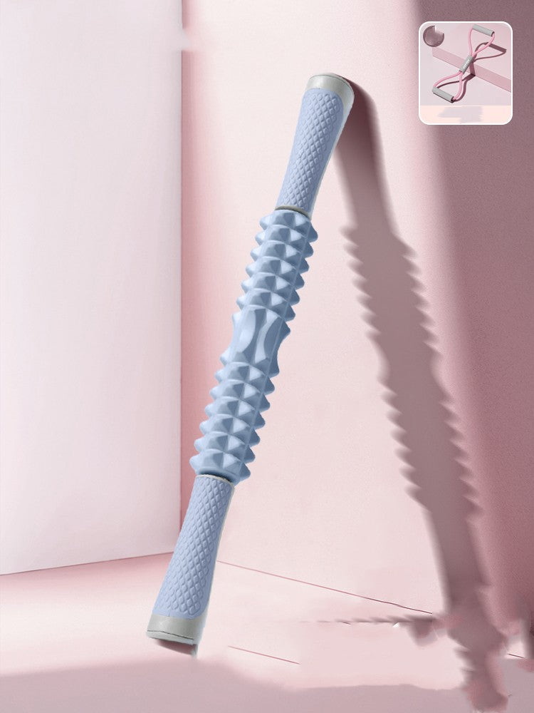 Foam Shaft Roller Mace Yoga Supplies