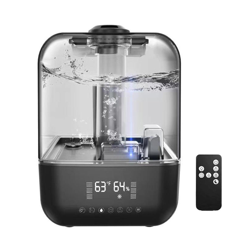 Ultrasonic Intelligent Aromatherapy Humidifier