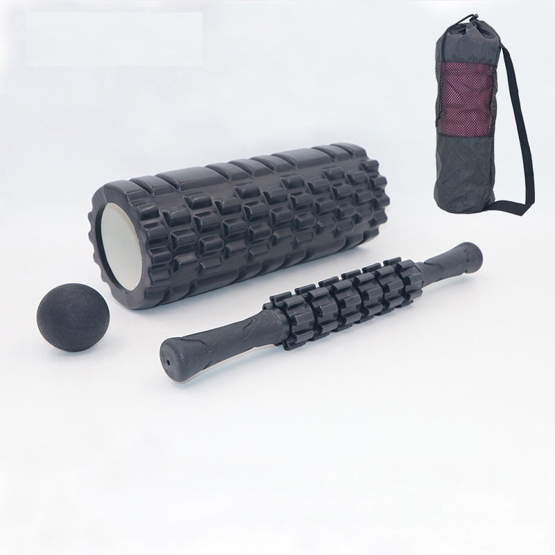 Fitness Foam Roller Shaft Gear Stick