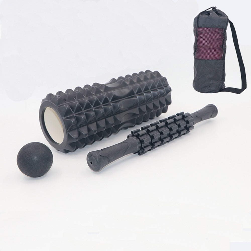 Fitness Foam Roller Shaft Gear Stick
