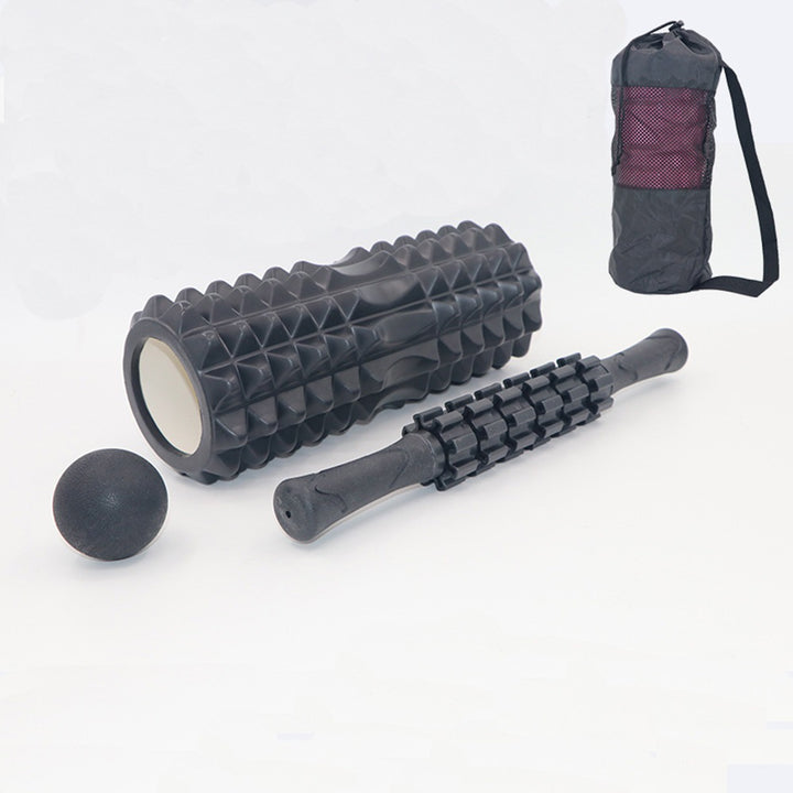 Fitness Foam Roller Shaft Gear Stick