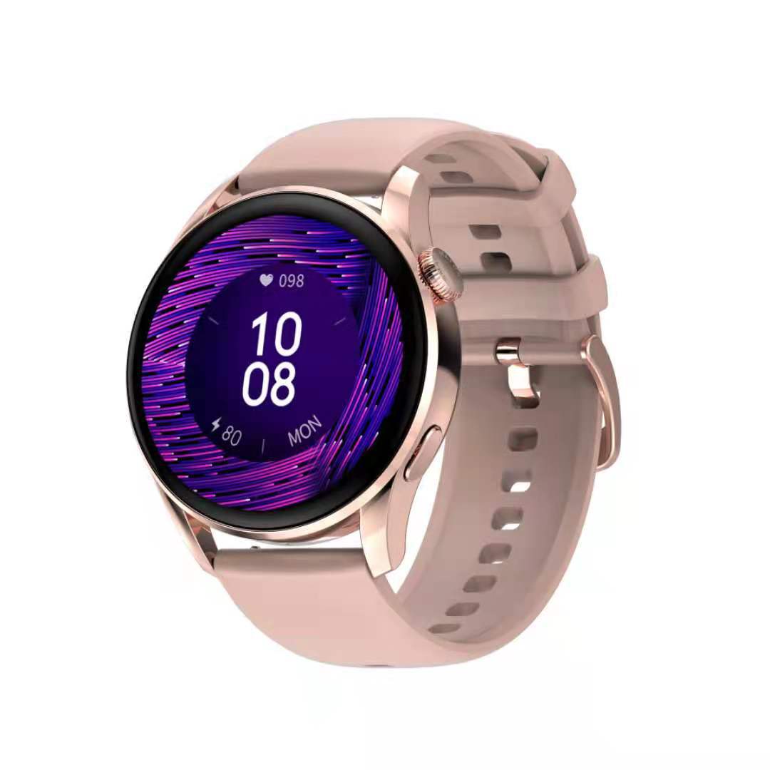 Wireless Charging Heart Rate Sports Watch