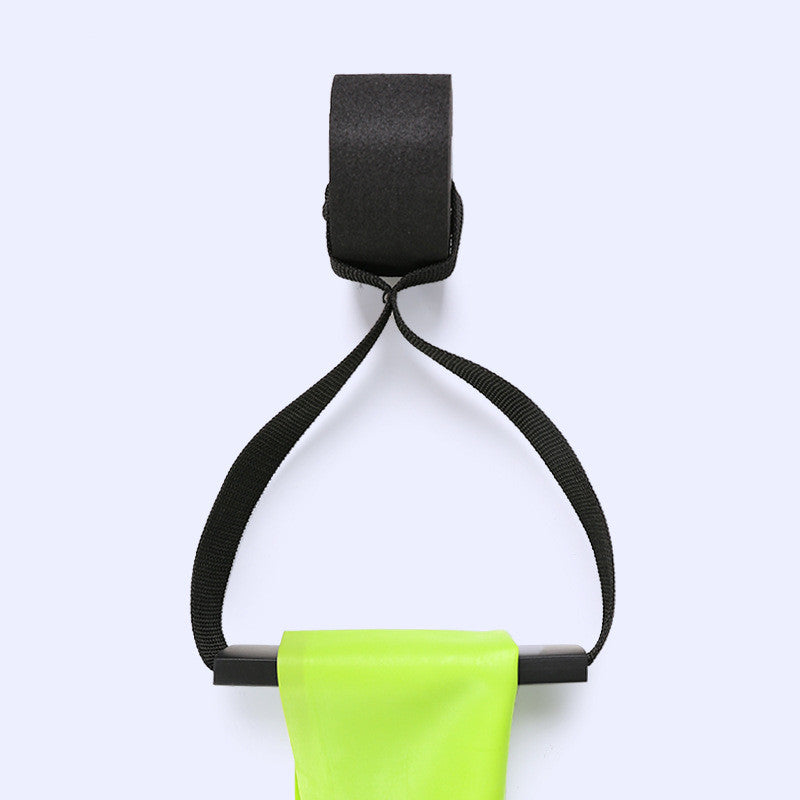 Home Resistance Training Exercise Band