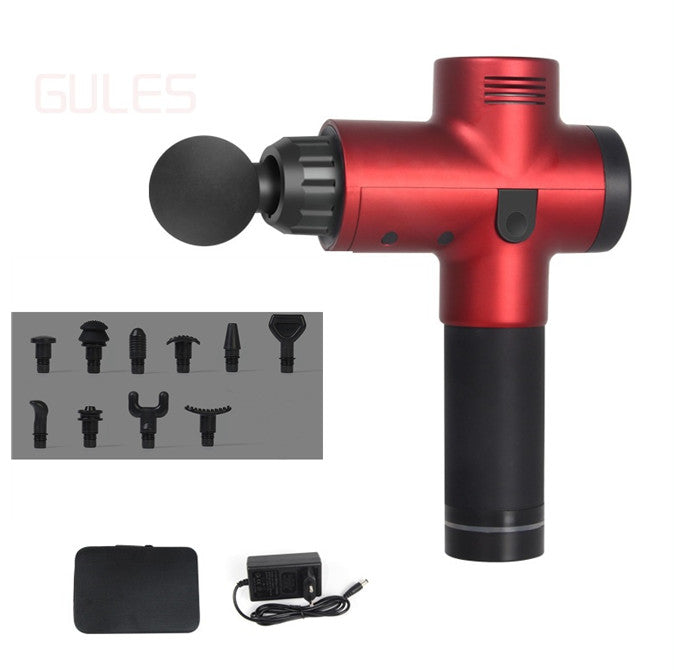Muscle Relaxer Rechargeable Fascia Gun