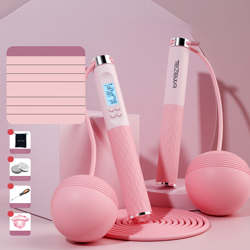 Weight-bearing Big Ball Skipping Rope