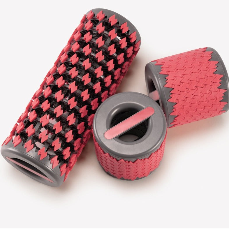 Adjustable Telescopic Foam Roller Home